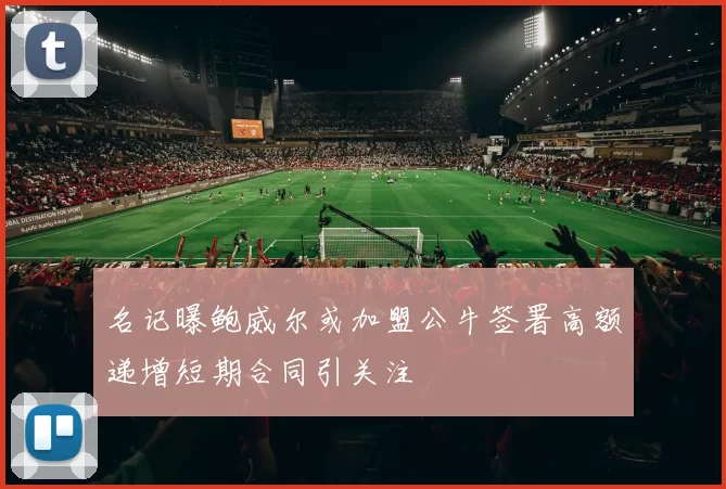 名记曝鲍威尔或加盟公牛签署高额递增短期合同引关注