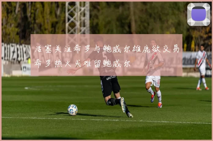 活塞关注希罗与鲍威尔雄鹿欲交易希罗热火或难留鲍威尔